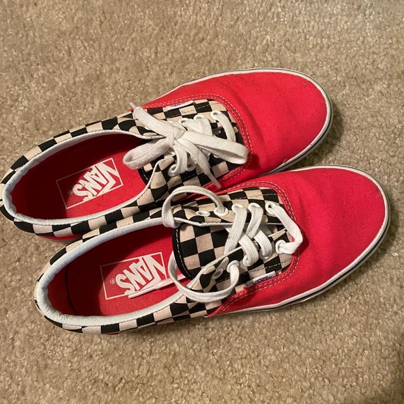 Lace up vans - Picture 2 of 2